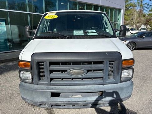 Used 2014 Ford E-250 and Econoline 250 w/ Commercial Cargo Van Package image 8