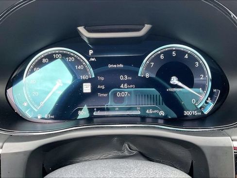 Used 2023 Genesis GV70 3.5T Sport w/ Sport Prestige Package AWD/4WD image 20