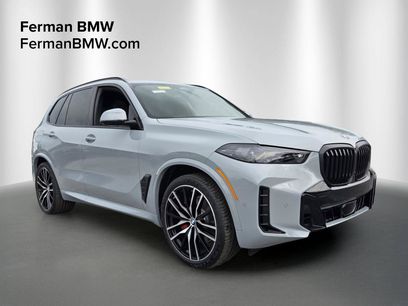 New 2026 BMW X5 sDrive40i w/ M Sport Package
