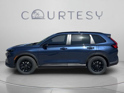 Certified 2026 Honda CR-V Sport-L image 4
