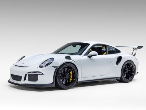 Used 2016 Porsche 911 GT3 RS image 4