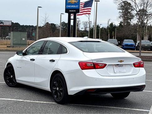 Used 2024 Chevrolet Malibu LT image 31