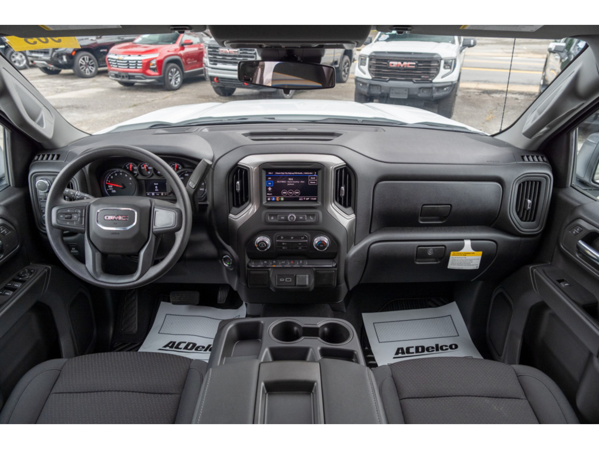 New 2026 GMC Sierra 1500 Pro w/ Graphite Edition AWD/4WD image 30