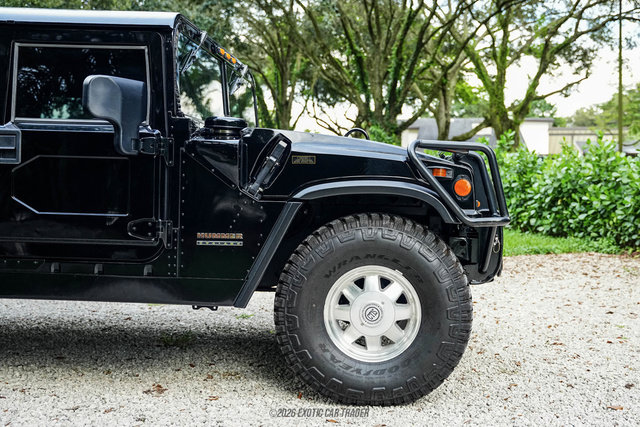 Used 2000 HUMMER H1 4-Door Hard Top AWD/4WD image 10