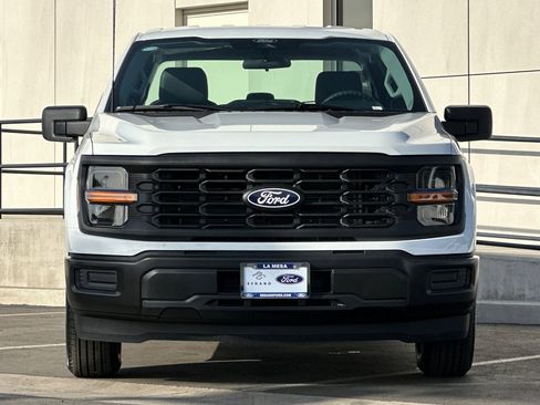 New 2025 Ford F150 XL image 8