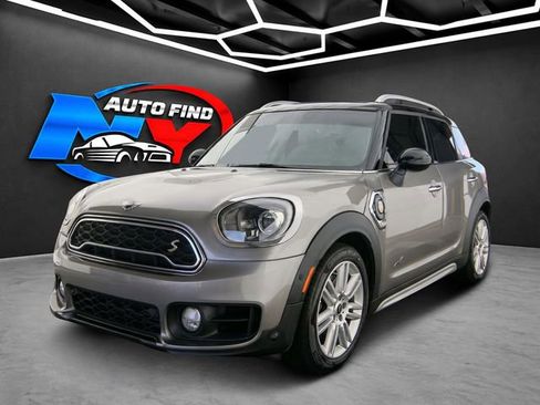 Used 2018 MINI Cooper Countryman SE AWD/4WD image 1