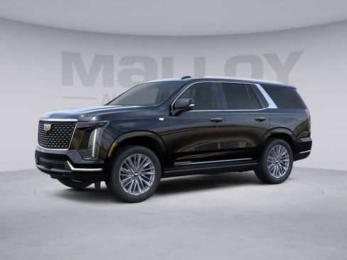 New 2026 Cadillac Escalade Luxury w/ Touring Package AWD/4WD image 3