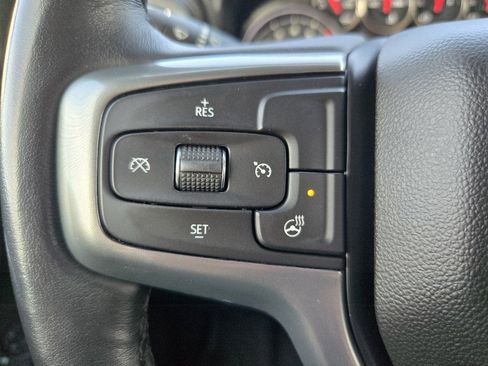 Used 2022 Chevrolet Silverado 1500 LT Trail Boss w/ LPO, Dark Essentials Package image 15