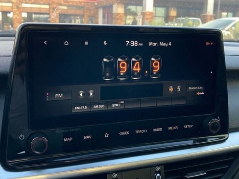 Used 2022 Kia Forte GT-Line w/ GT-Line Premium Package FWD image 21