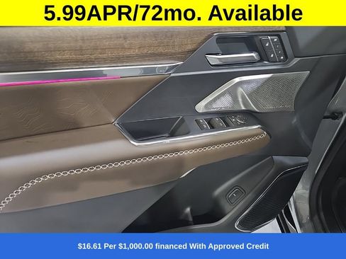 New 2026 GMC Acadia Denali Ultimate w/ LPO, Floor Liner Package AWD/4WD image 19