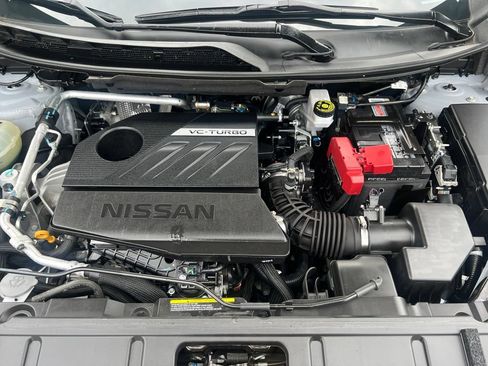 Certified 2023 Nissan Rogue SL AWD/4WD image 29