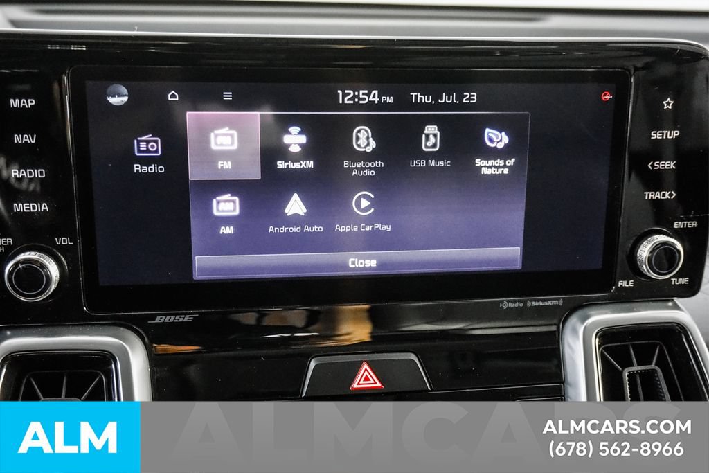 Used 2023 Kia Sorento SX Prestige w/ Panoramic Sunroof Package AWD/4WD image 33