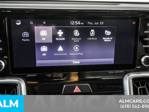 Used 2023 Kia Sorento SX Prestige w/ Panoramic Sunroof Package AWD/4WD image 33