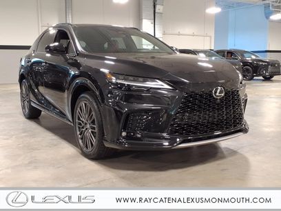 New 2026 Lexus RX 500h F Sport