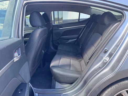 Used 2019 Hyundai Elantra SEL w/ Cargo Package FWD image 12