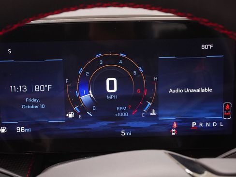 New 2026 Chevrolet Equinox RS w/ Convenience Package III image 27