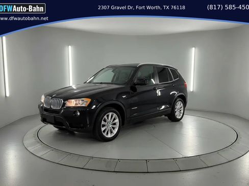 Used 2014 BMW X3 xDrive28i image 1