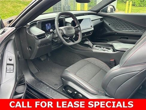 New 2025 Dodge Charger R/T w/ Quick Order Package 25M R/T image 8