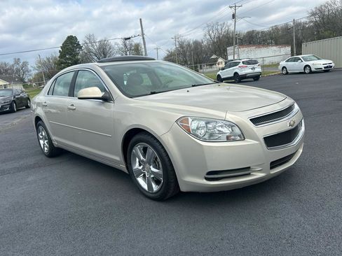 Used 2011 Chevrolet Malibu LT w/ Interface Package image 3