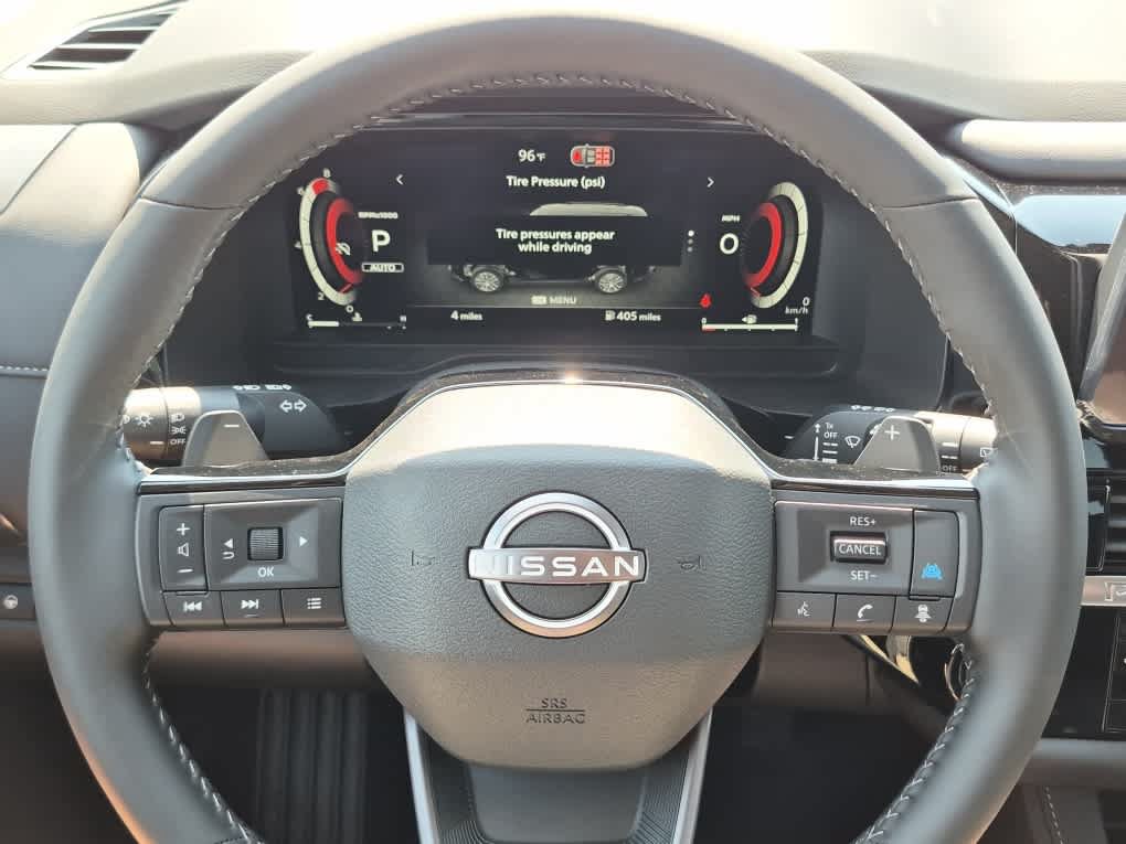 New 2026 Nissan Pathfinder SL AWD/4WD image 17