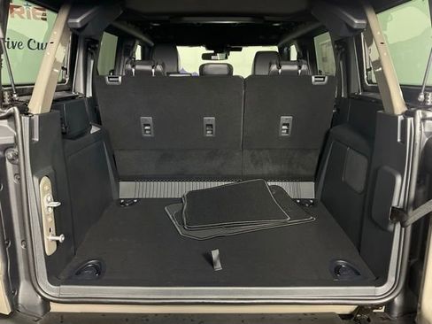 New 2025 Ford Bronco Outer Banks image 11