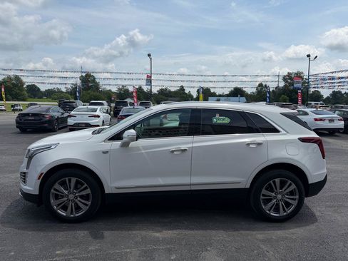 Used 2024 Cadillac XT5 Premium Luxury AWD/4WD image 9