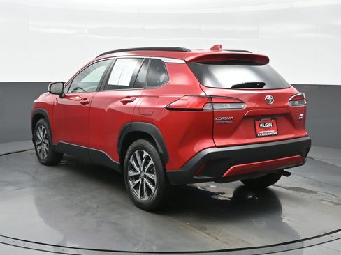 Used 2023 Toyota Corolla Cross XLE AWD/4WD image 4