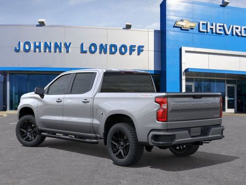 New 2026 Chevrolet Silverado 1500 RST w/ RST Select Package image 3