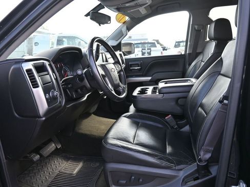 Used 2017 Chevrolet Silverado 1500 LT w/ All Star Edition image 16