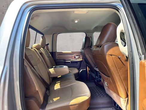 Used 2023 RAM 3500 Limited image 8