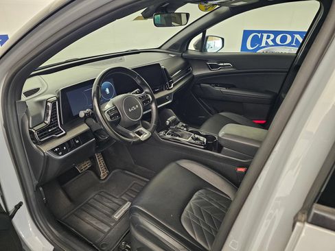 Used 2023 Kia Sportage X-Pro Prestige AWD/4WD image 3