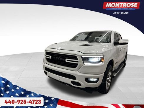 Used 2019 RAM 1500 Sport image 33