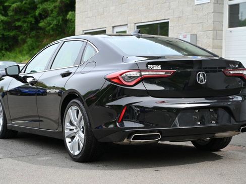 Used 2023 Acura TLX w/ Technology Package FWD image 4