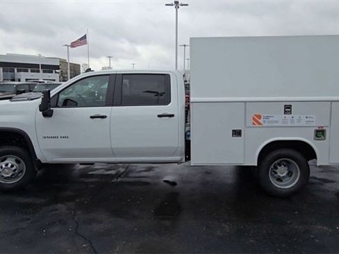 New 2025 Chevrolet Silverado 3500 W/T w/ WT Convenience Package image 5