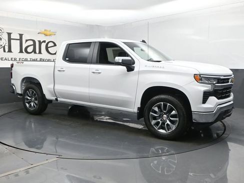 New 2026 Chevrolet Silverado 1500 LT AWD/4WD image 6
