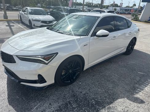 Used 2026 Acura Integra A-Spec FWD image 3