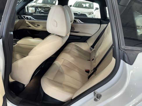 Used 2023 BMW i4 eDrive40 w/ Premium Package RWD image 15