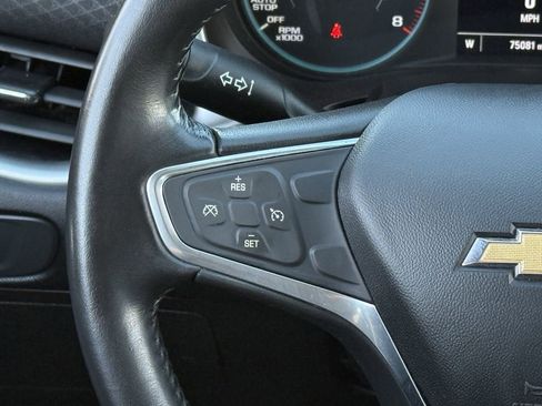 Used 2021 Chevrolet Malibu RS w/ LPO, Floor Liner Package image 13