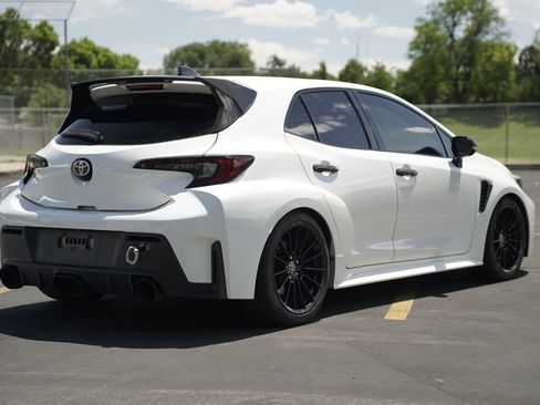 Used 2023 Toyota Corolla GR w/ Technology Package AWD/4WD image 5