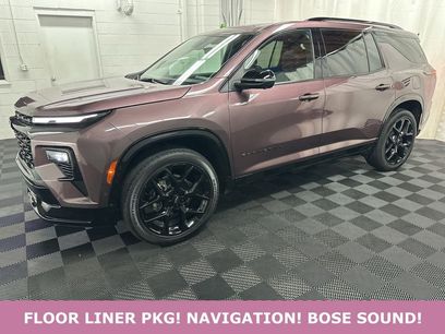 Used 2025 Chevrolet Traverse RS w/ LPO, Floor Liner Package