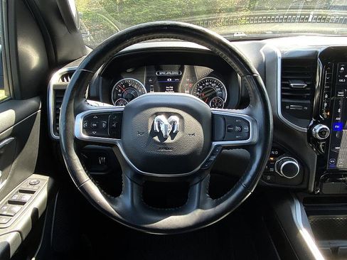 Used 2021 RAM 1500 Big Horn image 20