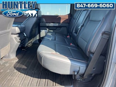 Used 2021 Ford F150 Lariat w/ Equipment Group 502A High image 9