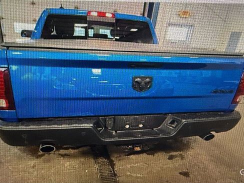 Used 2022 RAM 1500 Classic Warlock image 3