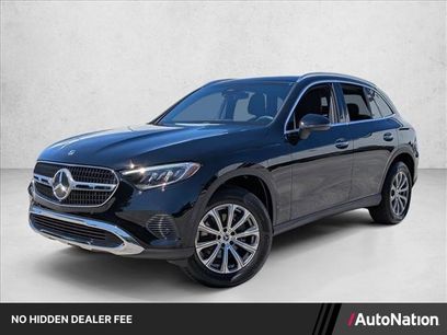 Used 2026 Mercedes-Benz GLC 300