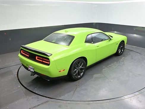 Used 2023 Dodge Challenger R/T w/ Plus Package RWD image 42