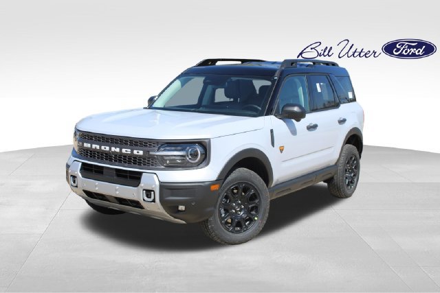 New 2026 Ford Bronco Sport Badlands w/ Badlands Tech Package AWD/4WD image 1