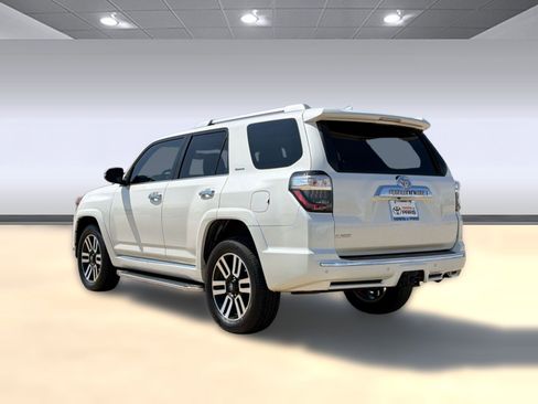 Used 2019 Toyota 4Runner Limited image 3
