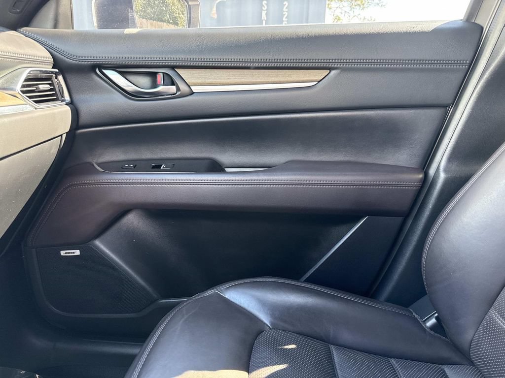 Used 2022 MAZDA CX-5 Signature AWD/4WD image 28