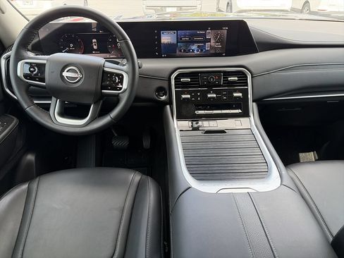 Certified 2025 Nissan Armada SV AWD/4WD image 27