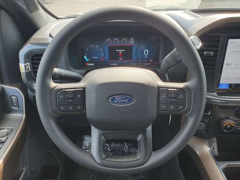 New 2025 Ford F150 STX w/ Equipment Group 201A FX4 image 28